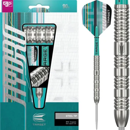 Target - darts Šipky Steel Hydro 02 - Swiss Point - 21g