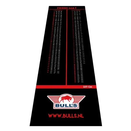 Bull's NL Dart Mat - Koberec k terči - Finish - 300 x 60
