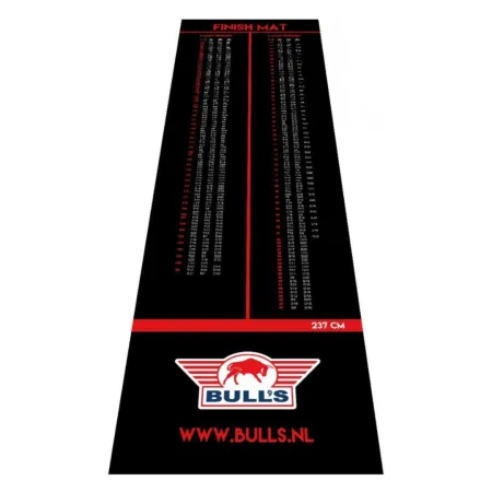 Bull's NL Dart Mat - Koberec k terči - Finish - 300 x 90