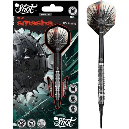 Shot Šipky Gnarly - Smasha - 20g