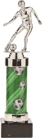Trofej fotbal FB0030 | Fotbal Výška cm: 24