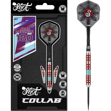 Shot Šipky Steel Josh Pearson - 23g