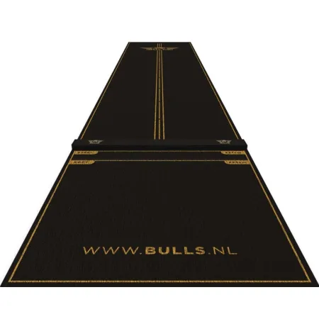 Bull's NL Dart Mat - Koberec k terči - Advantage - 300 x 85 + oche