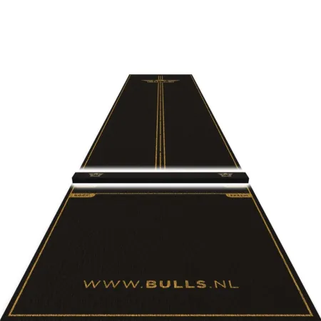 Bull's NL Dart Mat - Koberec k terči - Advantage - 300 x 85 + oche