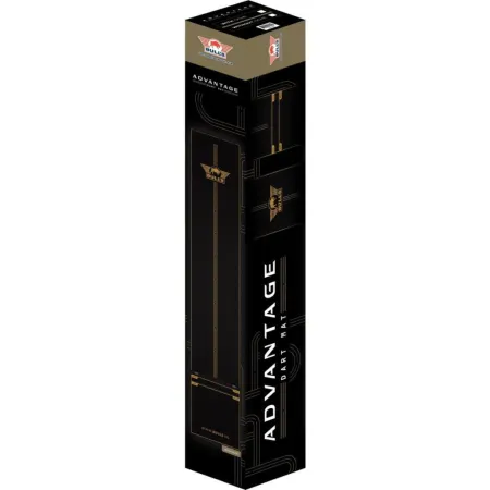 Bull's NL Dart Mat - Koberec k terči - Advantage - 300 x 85