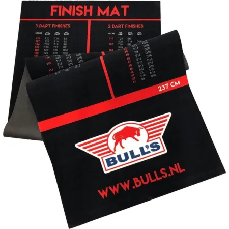 Bull's NL Dart Mat - Koberec k terči - Finish - 300 x 90 + oche
