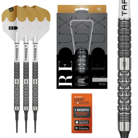 Target - darts Šipky Redux 10 - 18g