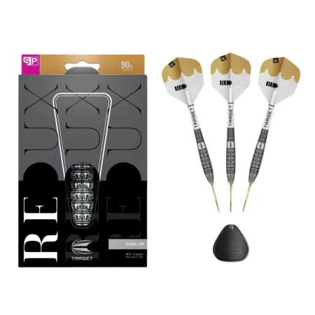 Target - darts Šipky Steel Redux 02 - Swiss Point - 22g