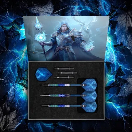 Shot Šipky Steel Celt Merlin - 23g