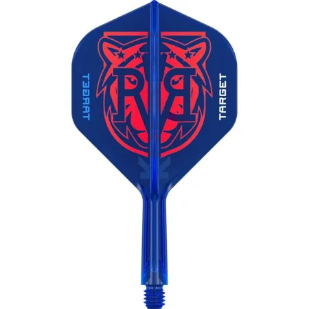 Target - darts Šipky Steel Raymond van Barneveld - G6 - Swiss Point - 21g