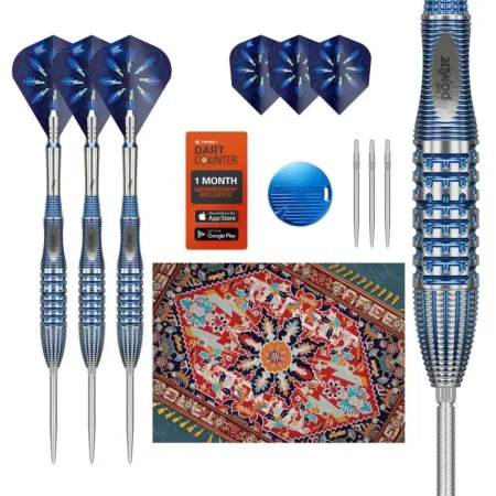 Target - darts Šipky Steel Phil Taylor - Power Gx2 - Swiss Point - 22g
