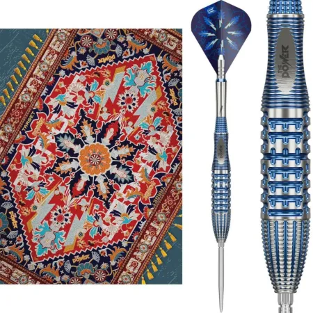 Target - darts Šipky Steel Phil Taylor - Power Gx2 - Swiss Point - 22g