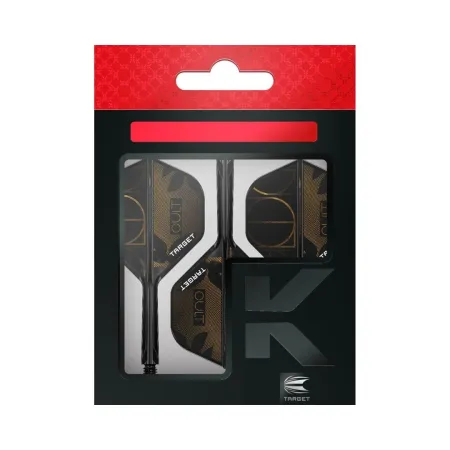 Target - darts Letky K-Flex - Cult - No6 - Medium - TRG410162