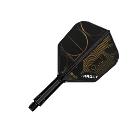 Target - darts Letky K-Flex - Cult - No6 - Short - TRG410160