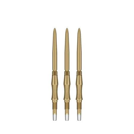 Target - darts Kovové hroty - Swiss Points - Signature RST - Gold - 35 mm
