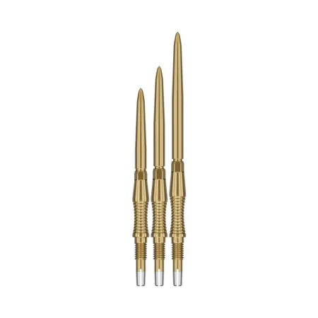 Target - darts Kovové hroty - Swiss Points - Signature RST - Gold - 30 mm