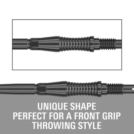 Target - darts Kovové hroty - Swiss Points - Signature RST - Black - 30 mm