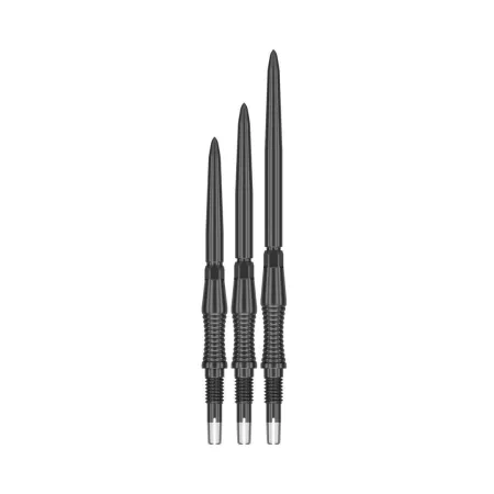 Target - darts Kovové hroty - Swiss Points - Signature RST - Black - 30 mm