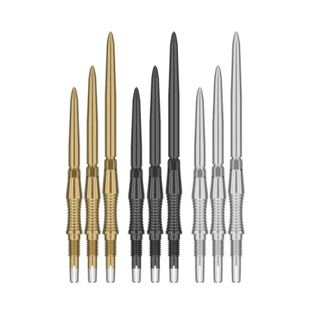 Target - darts Kovové hroty - Swiss Points - Signature RST - Black - 30 mm