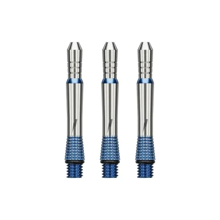 Target - darts Násadky Raw Power Gx2 Titanium - Phil Taylor - short