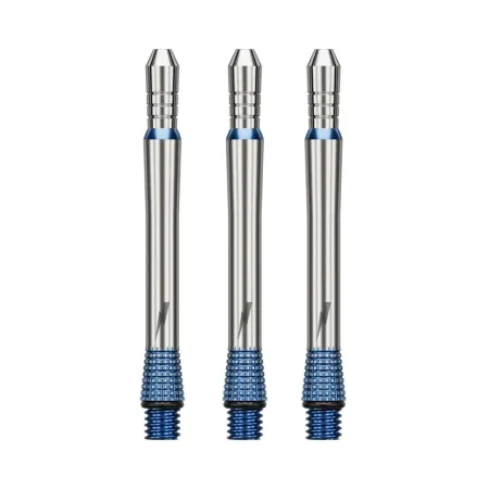 Target - darts Násadky Raw Power Gx2 Titanium - Phil Taylor - medium