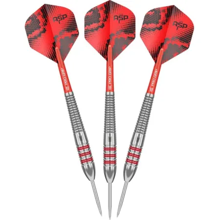 Target - darts Šipky Steel Nathan Aspinall - Brass - 22g