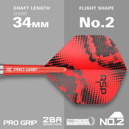 Target - darts Šipky Steel Nathan Aspinall - Brass - 22g