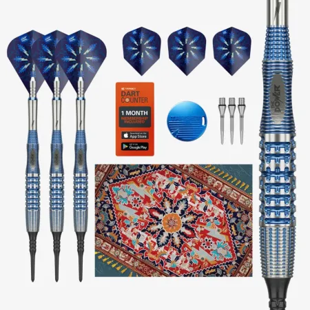 Target - darts Šipky Phil Taylor - Power Gx2 - 18g