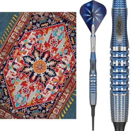 Target - darts Šipky Phil Taylor - Power Gx2 - 18g