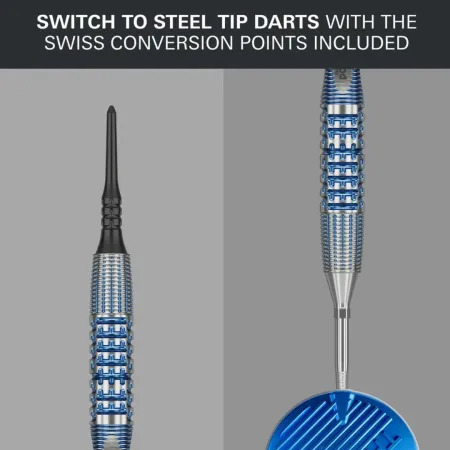 Target - darts Šipky Phil Taylor - Power Gx2 - 18g