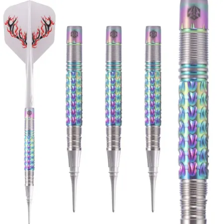 Caliburn Šipky Player - Rynit - 18g