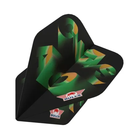 Bull's NL Letky Series 100 - Chaos - Green BU-51039