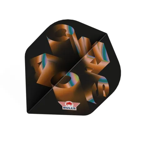 Bull's NL Letky Series 100 - Chaos - Orange BU-51038