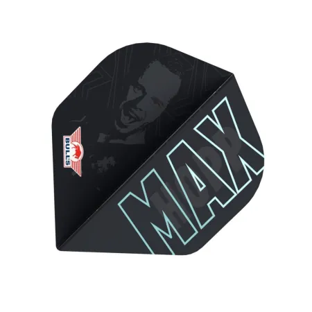 Bull's NL Letky Player 100 - Max Hopp - Black BU-51049