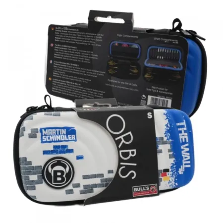 Bull's Pouzdro na šipky Orbis S - Martin Schindler