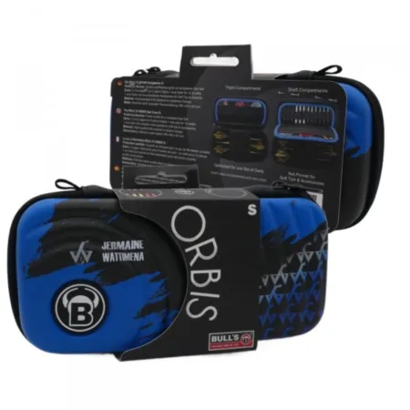 Bull's Pouzdro na šipky Orbis S - Jermaine Wattimena