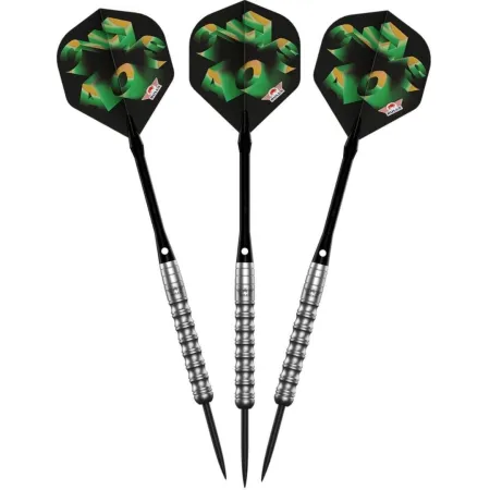 Bull's NL Šipky Steel Chaos - Green - 20g