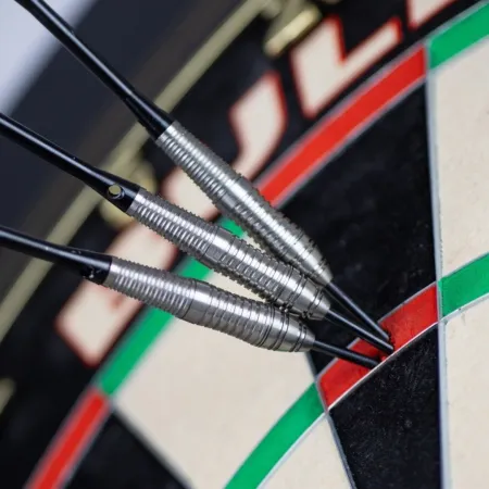 Bull's NL Šipky Steel Chaos - Pink - 22g