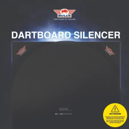 Bull's NL Dartboard Silencer - tlumič zvuku