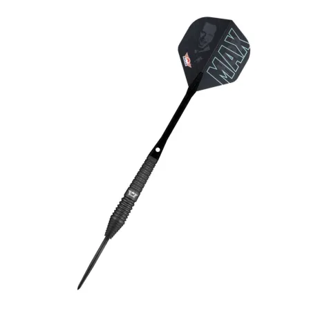 Bull's NL Šipky Steel Max Hopp - Black - 22g