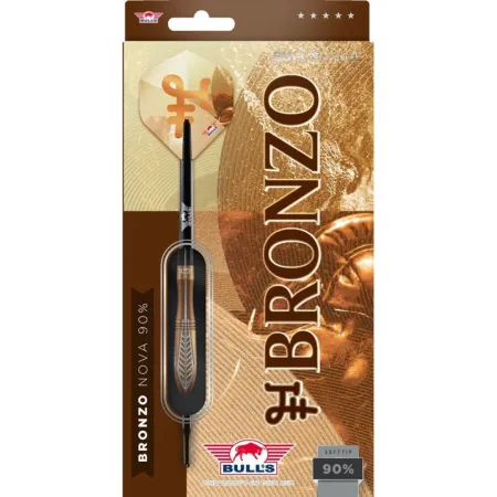 Bull's NL Šipky Bronzo - Nova - 20g