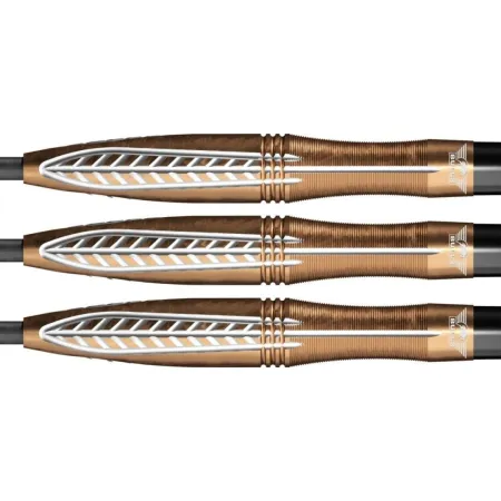 Bull's NL Šipky Steel Bronzo - Flux - 23g