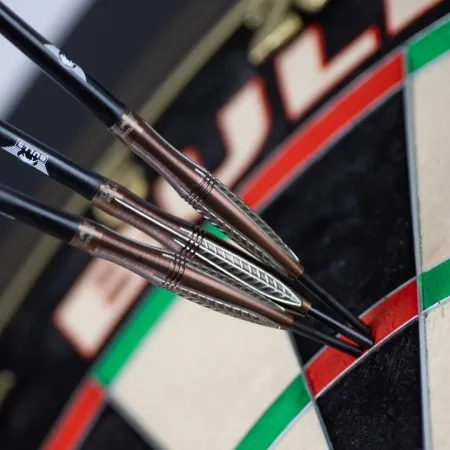 Bull's NL Šipky Steel Bronzo - Flux - 23g