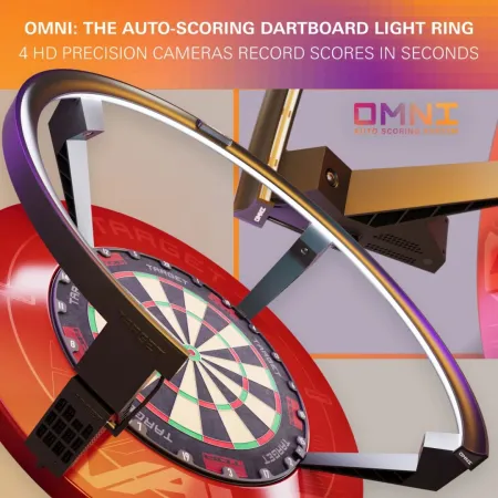 Target - darts Omni Auto Scoring System - Automatický kamerový systém na šipky