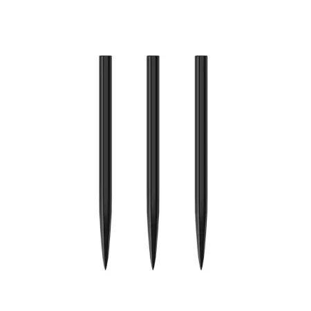 Harrows Kovové hroty - Black - 38 mm
