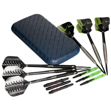 Harrows Pouzdro na šipky Slimcase - Blue