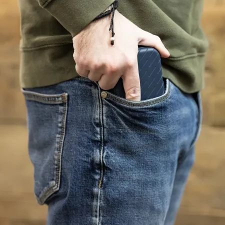 Harrows Pouzdro na šipky Slimcase - Blue