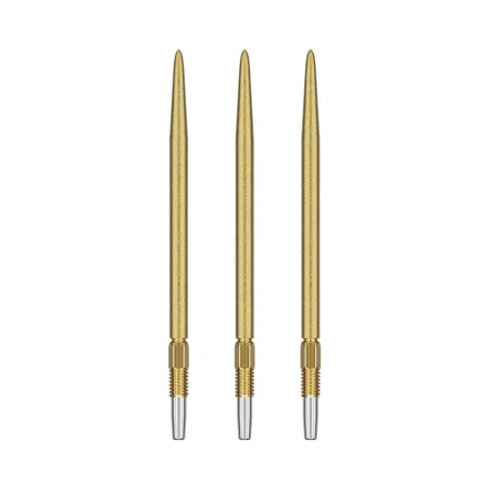 Target - darts Kovové hroty - Swiss Points - SLK - Gold - 42 mm