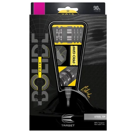 Target - darts Šipky Steel Bolide Void 01 - Swiss Point - 22g