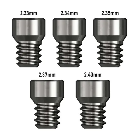 Caliburn Spigot - pouze pro Caliburn Replaceable Points - 2,33 mm